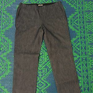 Bottega Veneta Pants Selvedge Heavy Drill - Demin material